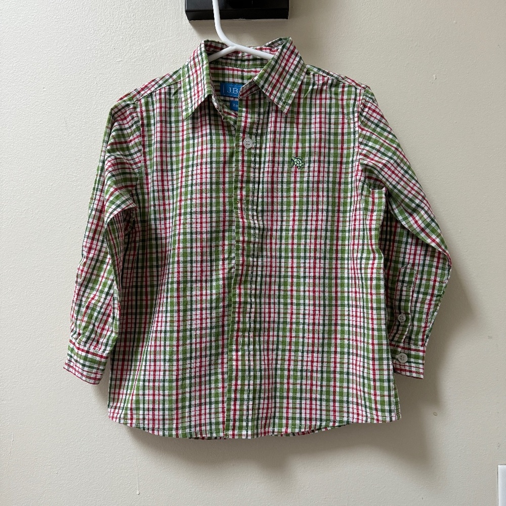 Button Down Roscoe Shirt